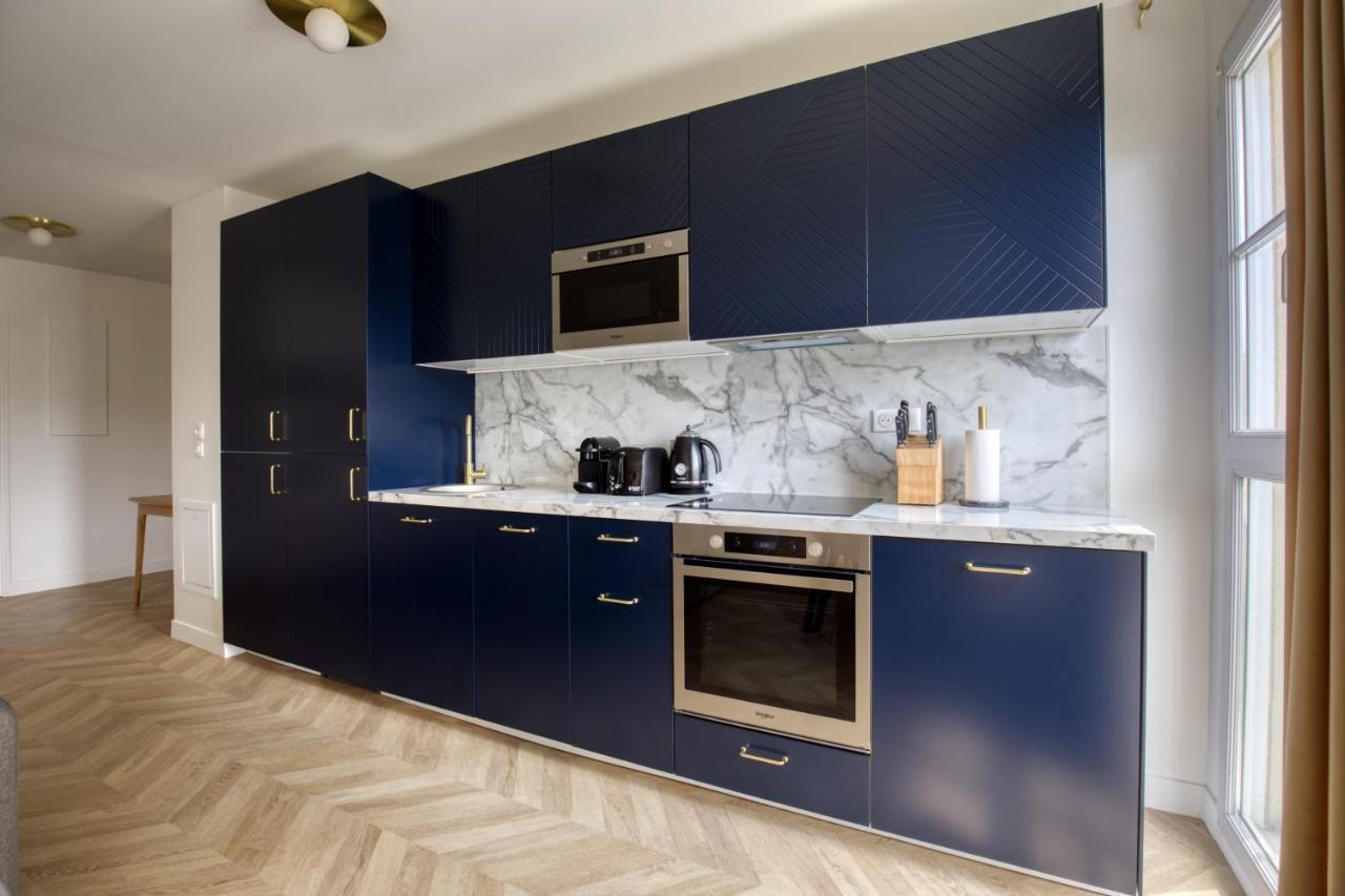 شيسي Splendide Appartement Avec Un Beau Panorama Pres De Disneyland Paris #21 المظهر الخارجي الصورة