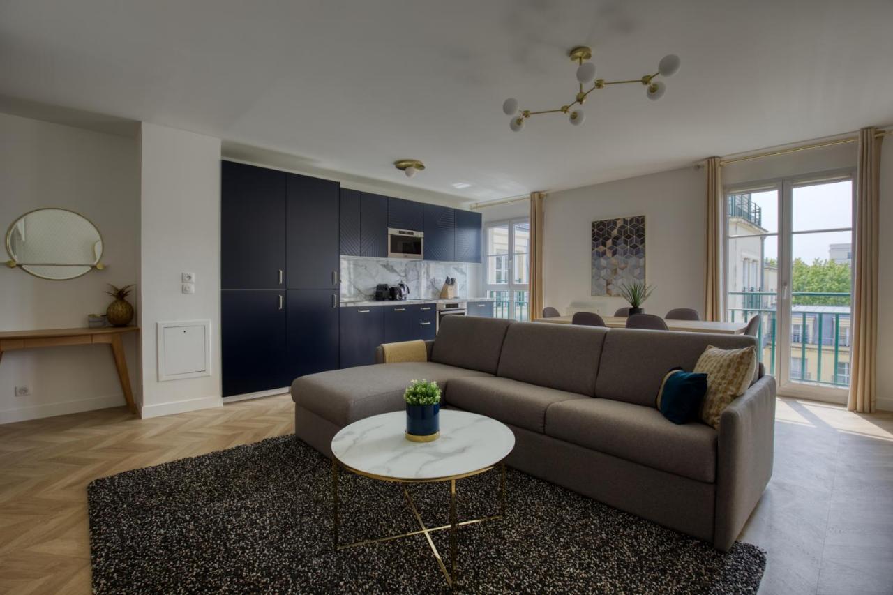 شيسي Splendide Appartement Avec Un Beau Panorama Pres De Disneyland Paris #21 المظهر الخارجي الصورة