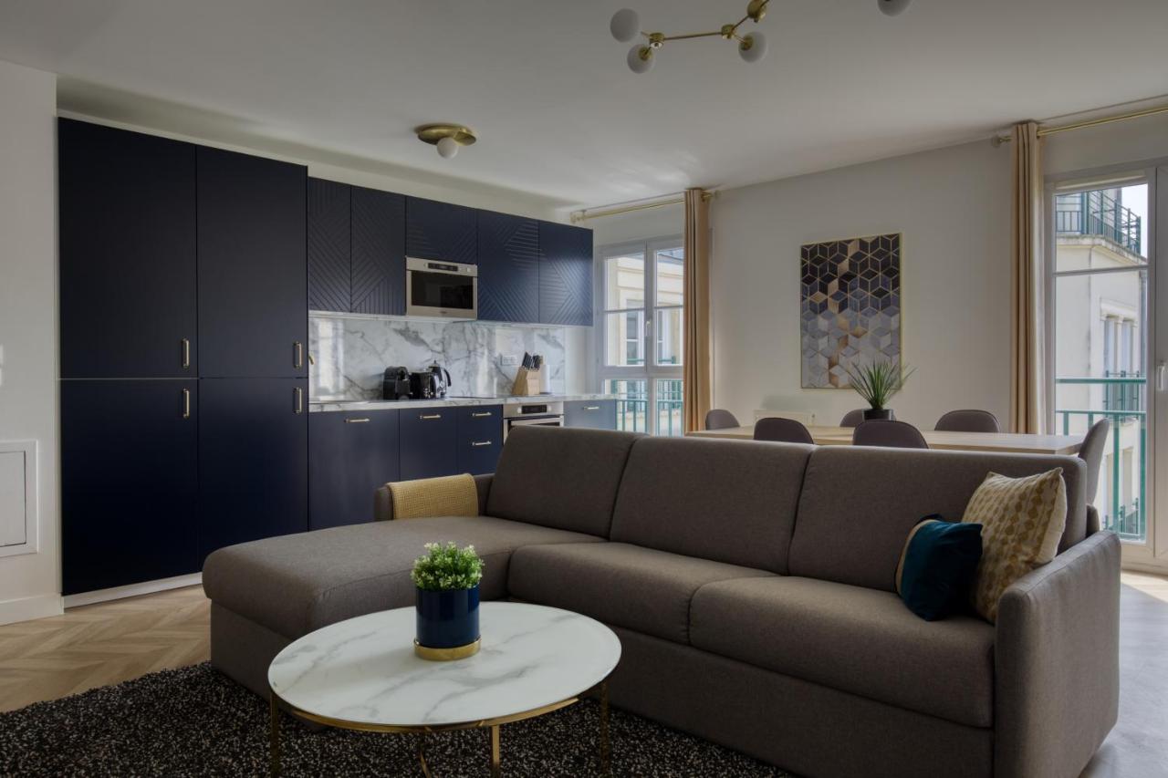 شيسي Splendide Appartement Avec Un Beau Panorama Pres De Disneyland Paris #21 المظهر الخارجي الصورة
