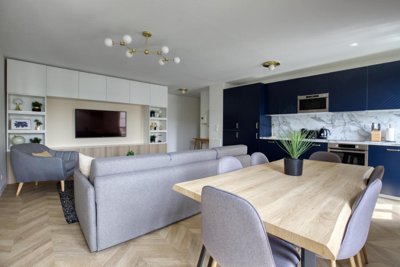 شيسي Splendide Appartement Avec Un Beau Panorama Pres De Disneyland Paris #21 المظهر الخارجي الصورة