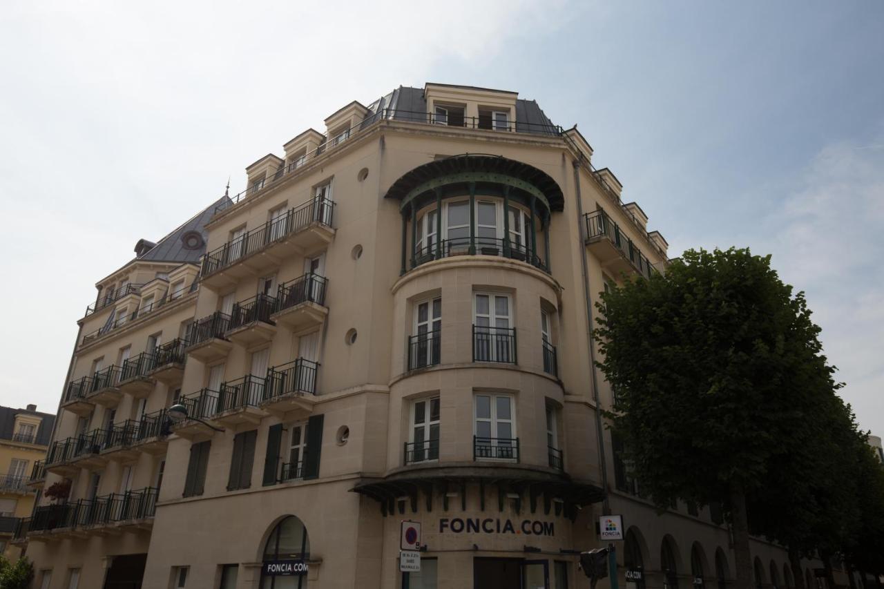 شيسي Splendide Appartement Avec Un Beau Panorama Pres De Disneyland Paris #21 المظهر الخارجي الصورة